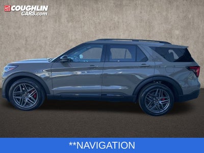 2026 Ford Explorer ST 4WD