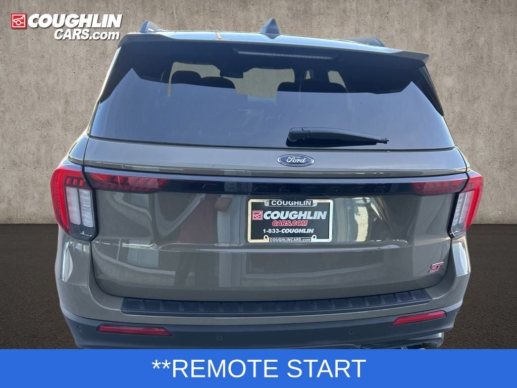 2026 Ford Explorer ST 4WD