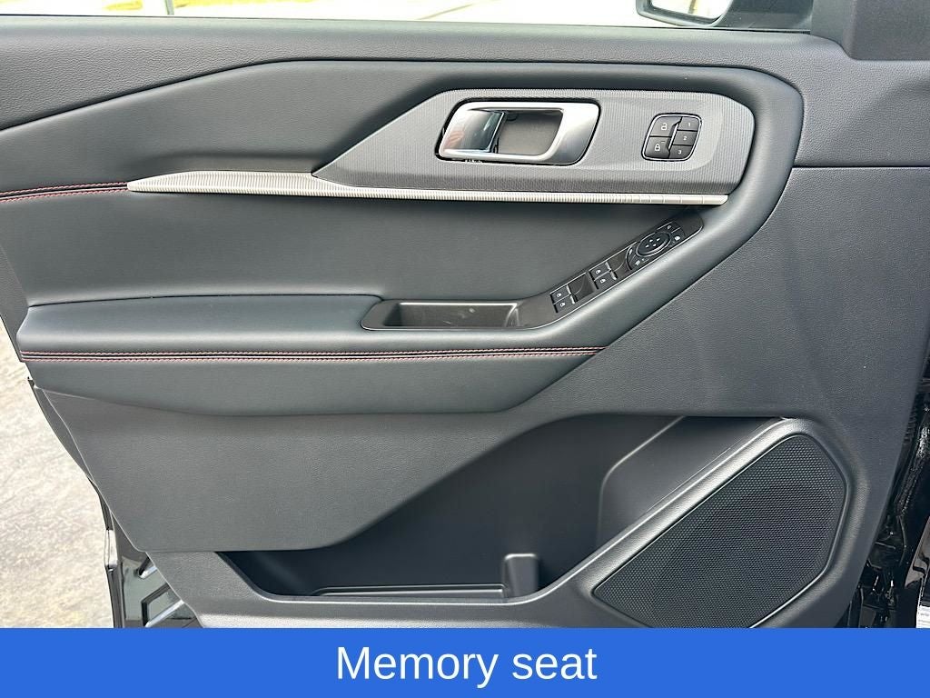 2026 Ford Explorer ST 4WD