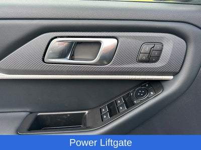 2026 Ford Explorer ST 4WD