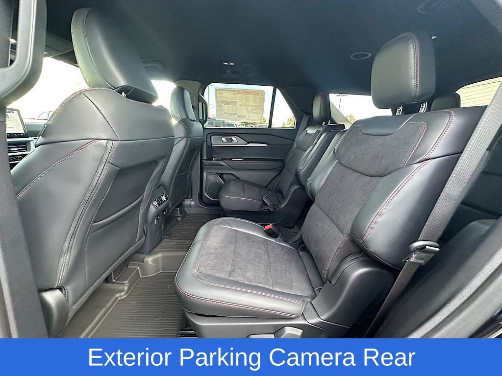 2026 Ford Explorer ST 4WD