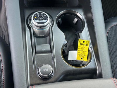 2026 Ford Explorer ST 4WD