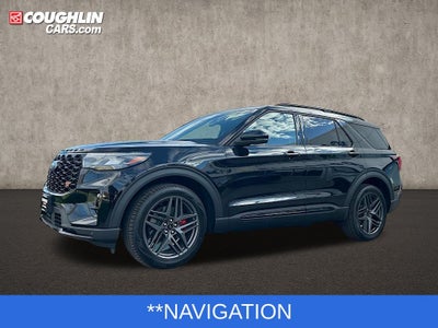 2026 Ford Explorer ST 4WD