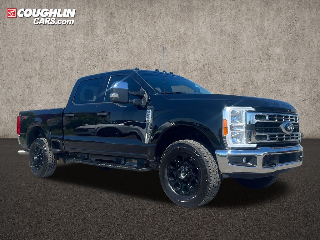 2023 Ford F-250SD XLT