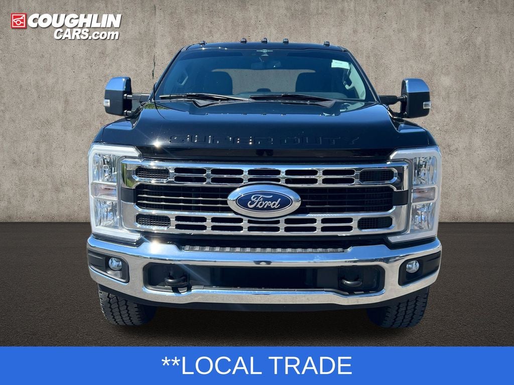 2023 Ford F-250SD XLT