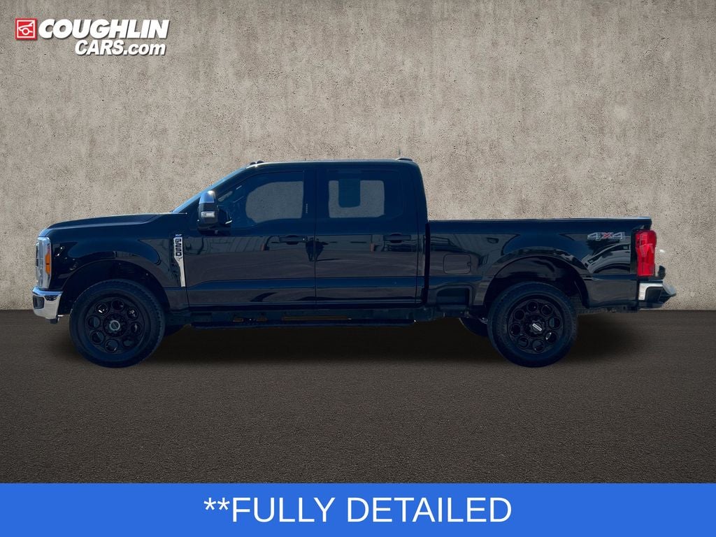 2023 Ford F-250SD XLT