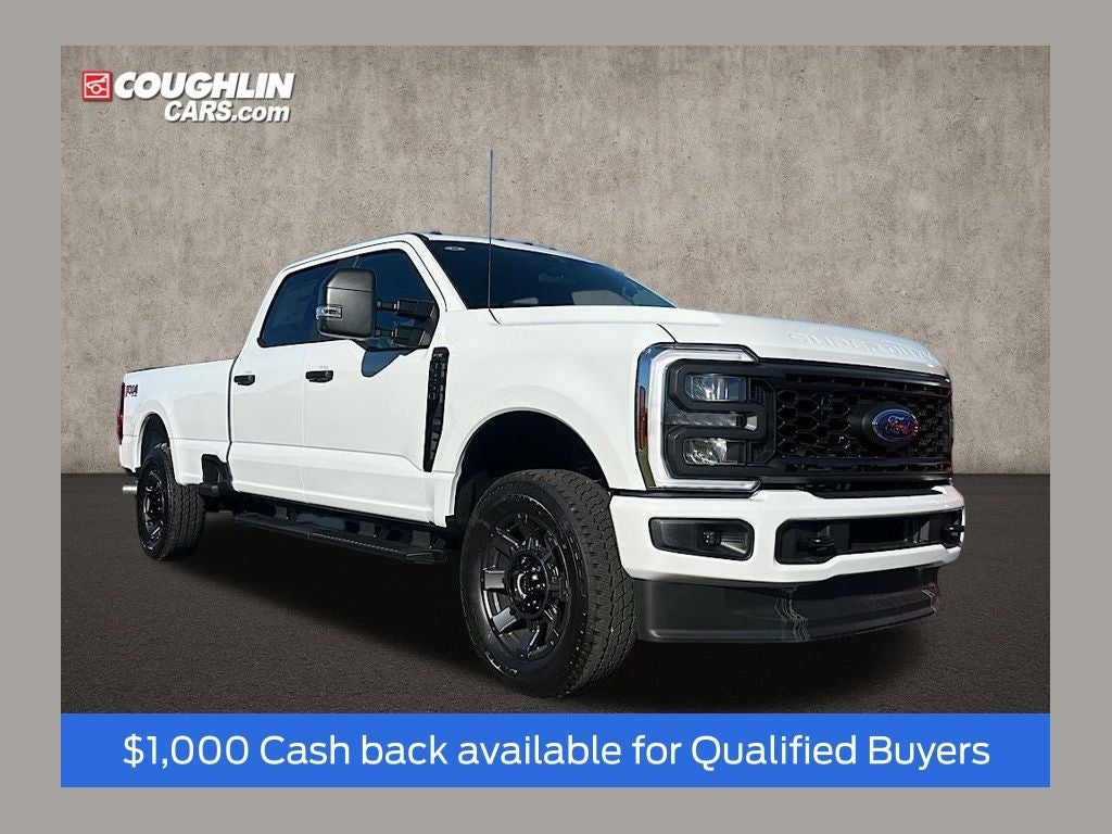 2026 Ford F-250SD XL STX 4X4