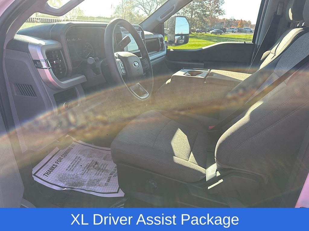 2026 Ford F-250SD XL STX 4X4