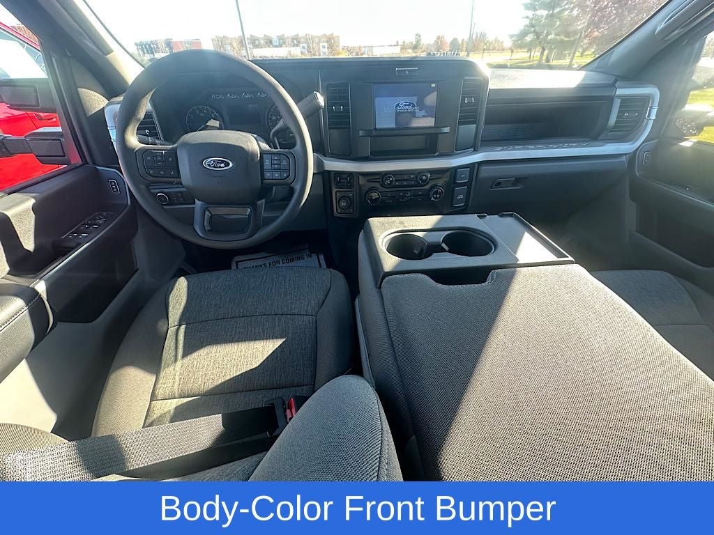 2026 Ford F-250SD XL STX 4X4