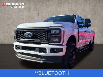 2026 Ford F-250SD XL STX 4X4