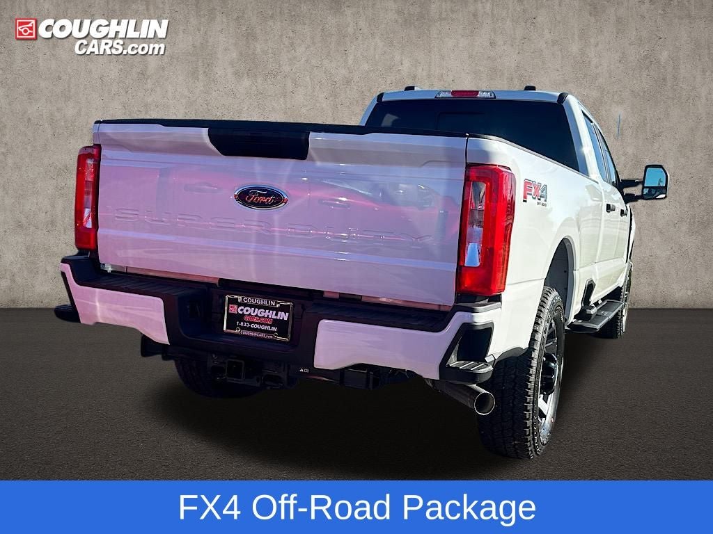 2026 Ford F-250SD XL STX 4X4