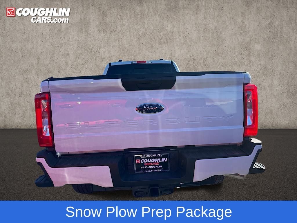 2026 Ford F-250SD XL STX 4X4