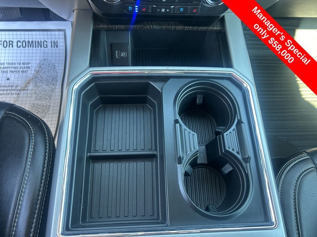 2021 Ford F-250SD Lariat FX4