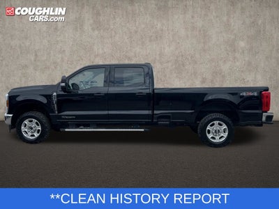 2025 Ford F-250SD XLT