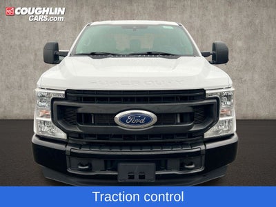 2021 Ford F-250SD XL