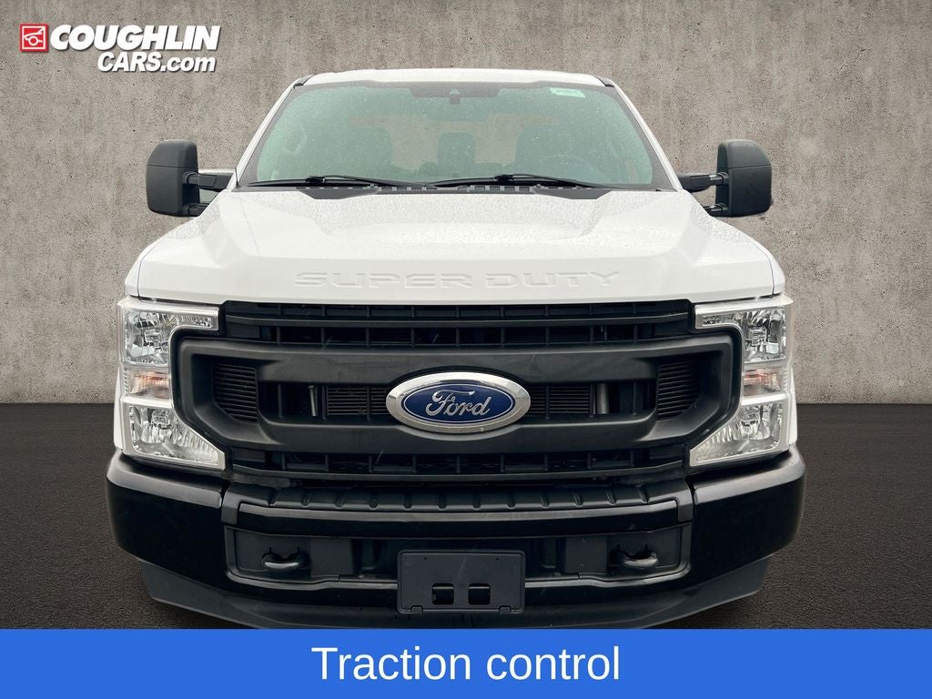 2021 Ford F-250SD XL