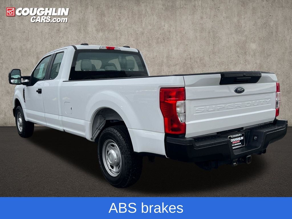 2021 Ford F-250SD XL