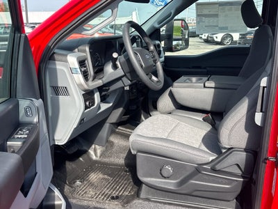 2027 Ford F-250SD XL