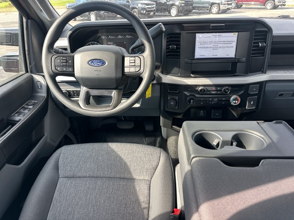 2027 Ford F-250SD XL