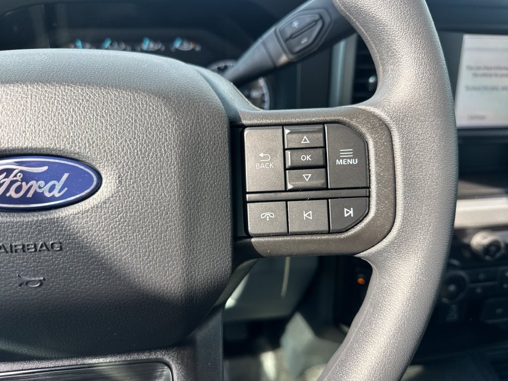 2027 Ford F-250SD XL