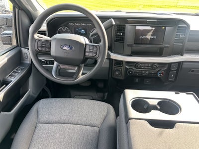 2027 Ford F-250SD XL