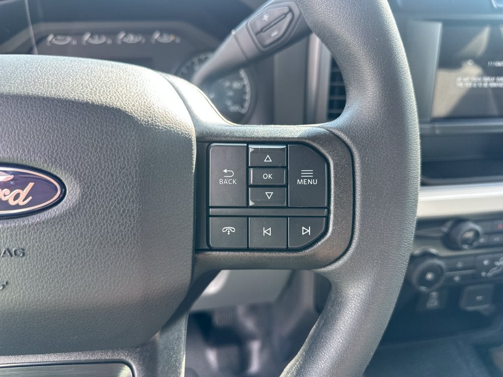 2027 Ford F-250SD XL