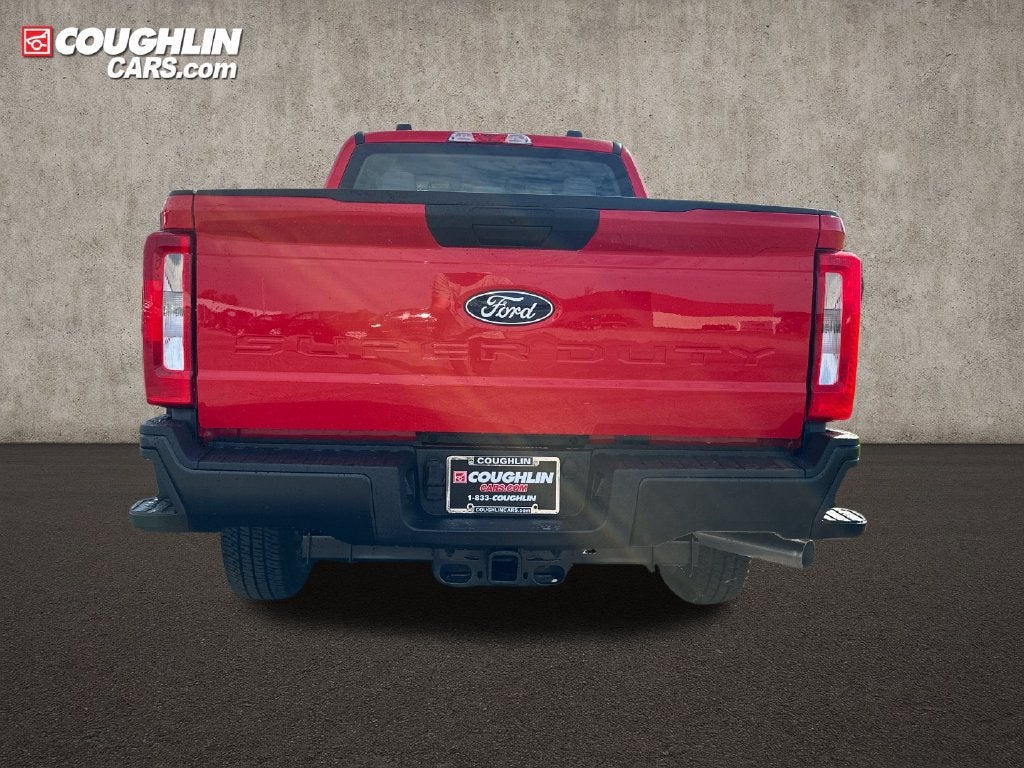 2027 Ford F-250SD XL