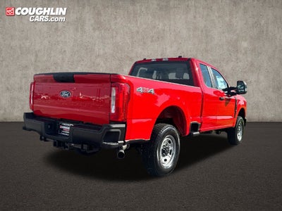 2027 Ford F-250SD XL
