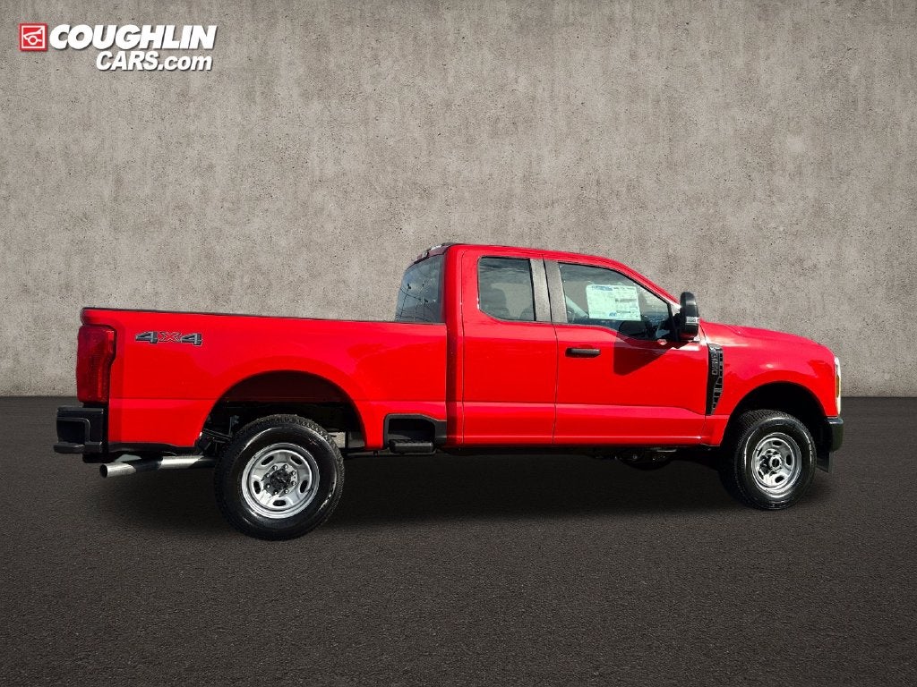 2027 Ford F-250SD XL