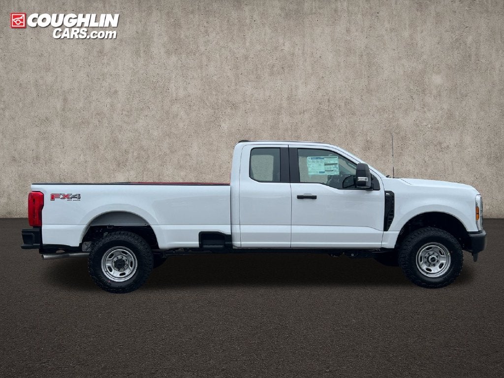 2027 Ford F-250SD XL