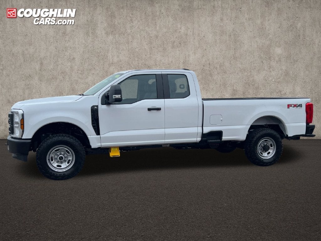 2027 Ford F-250SD XL