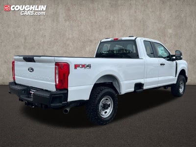 2027 Ford F-250SD XL