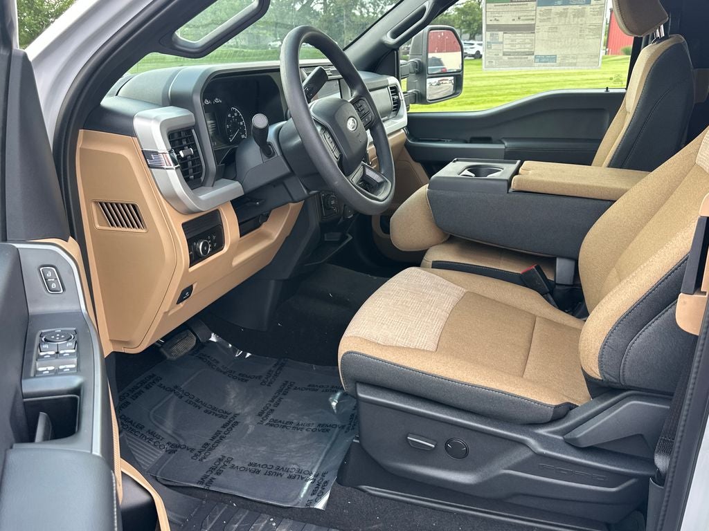 2026 Ford F-250SD XLT