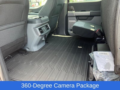 2025 Ford Super Duty F-250 XLT 4X4