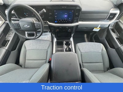 2025 Ford Super Duty F-250 XLT 4X4