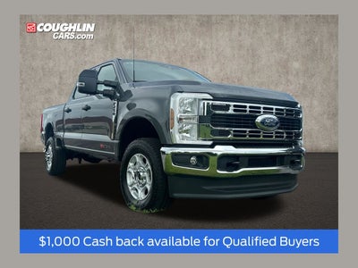 2026 Ford F-250SD XLT