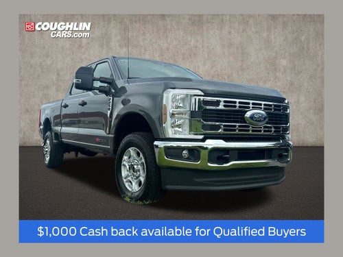 2026 Ford F-250SD XLT
