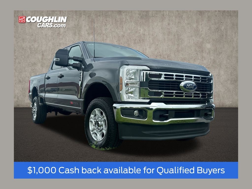 2026 Ford F-250SD XLT