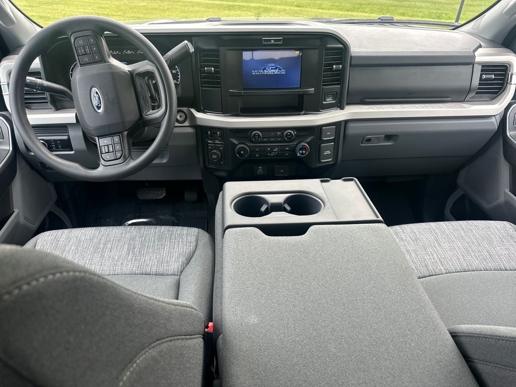 2026 Ford F-250SD XLT