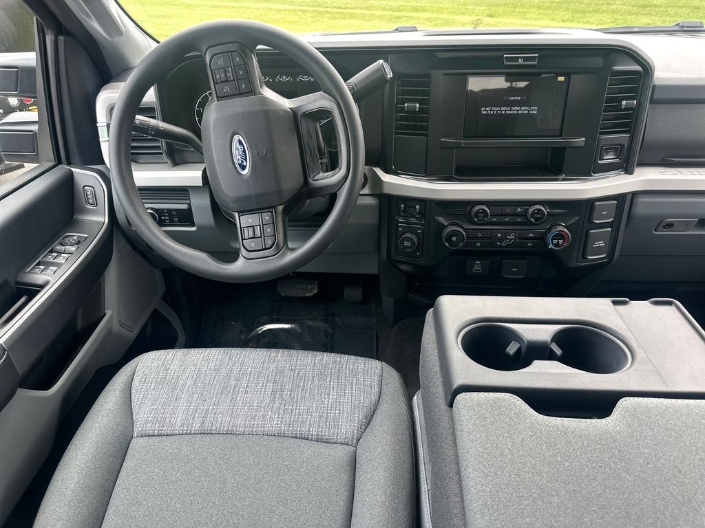 2026 Ford F-250SD XLT