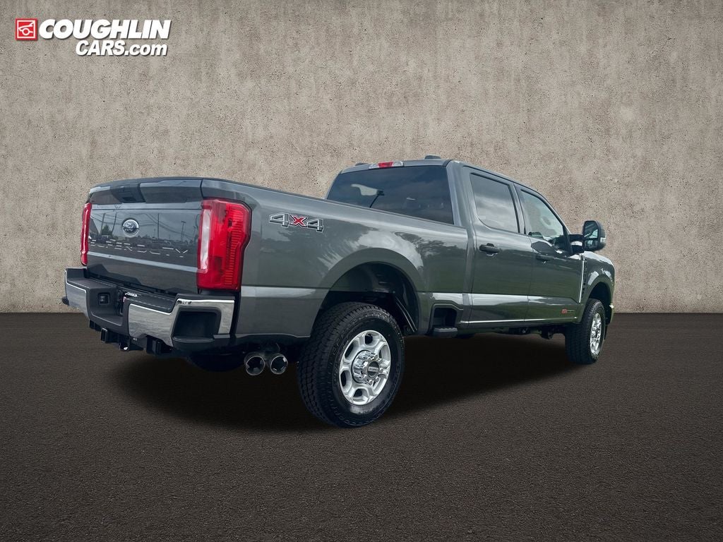 2026 Ford F-250SD XLT