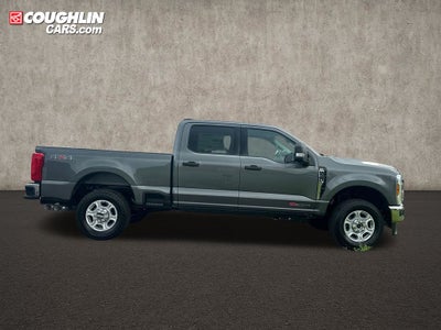 2026 Ford F-250SD XLT