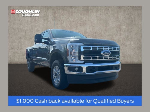 2026 Ford F-250SD XLT