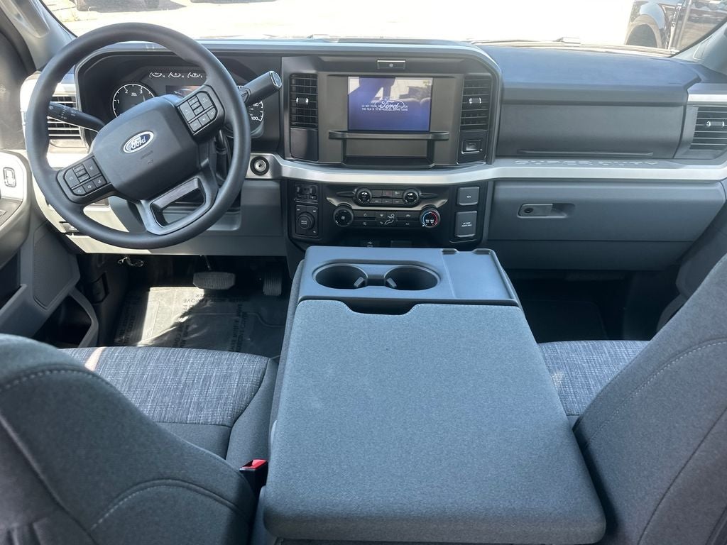 2026 Ford F-250SD XLT