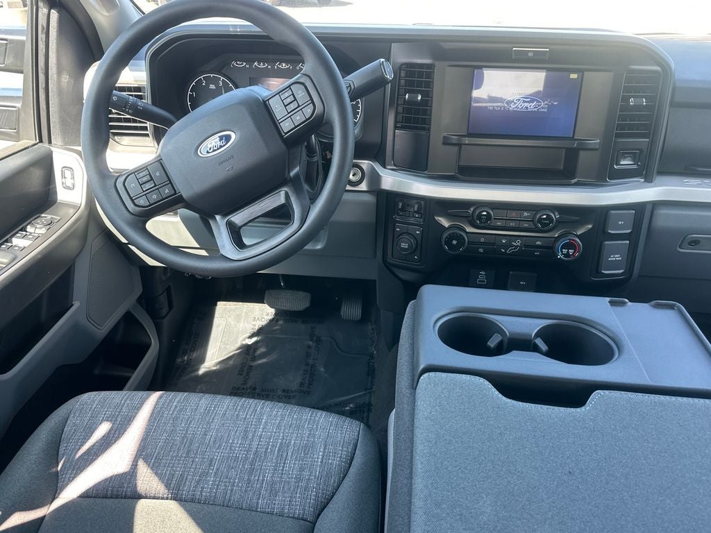 2026 Ford F-250SD XLT