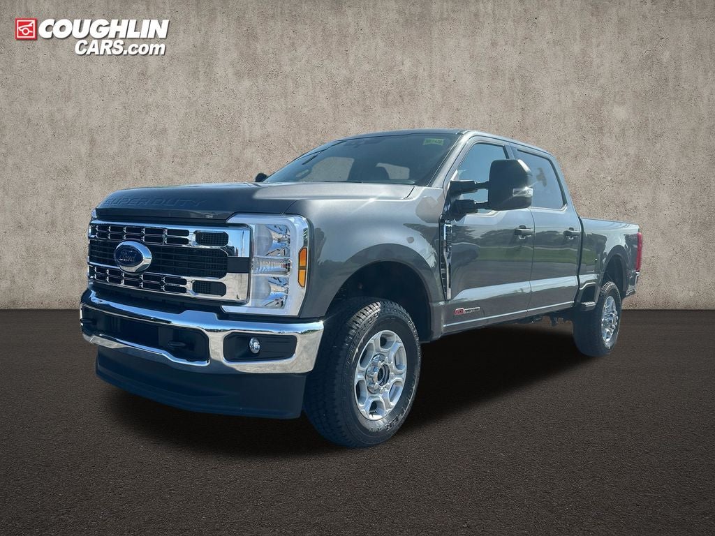 2026 Ford F-250SD XLT