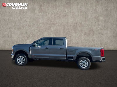 2026 Ford F-250SD XLT