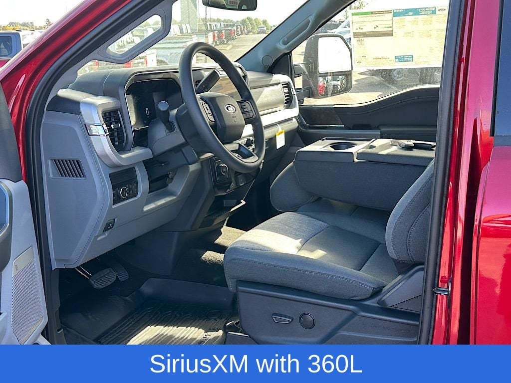 2026 Ford F-250SD XLT