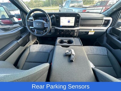 2026 Ford F-250SD XLT