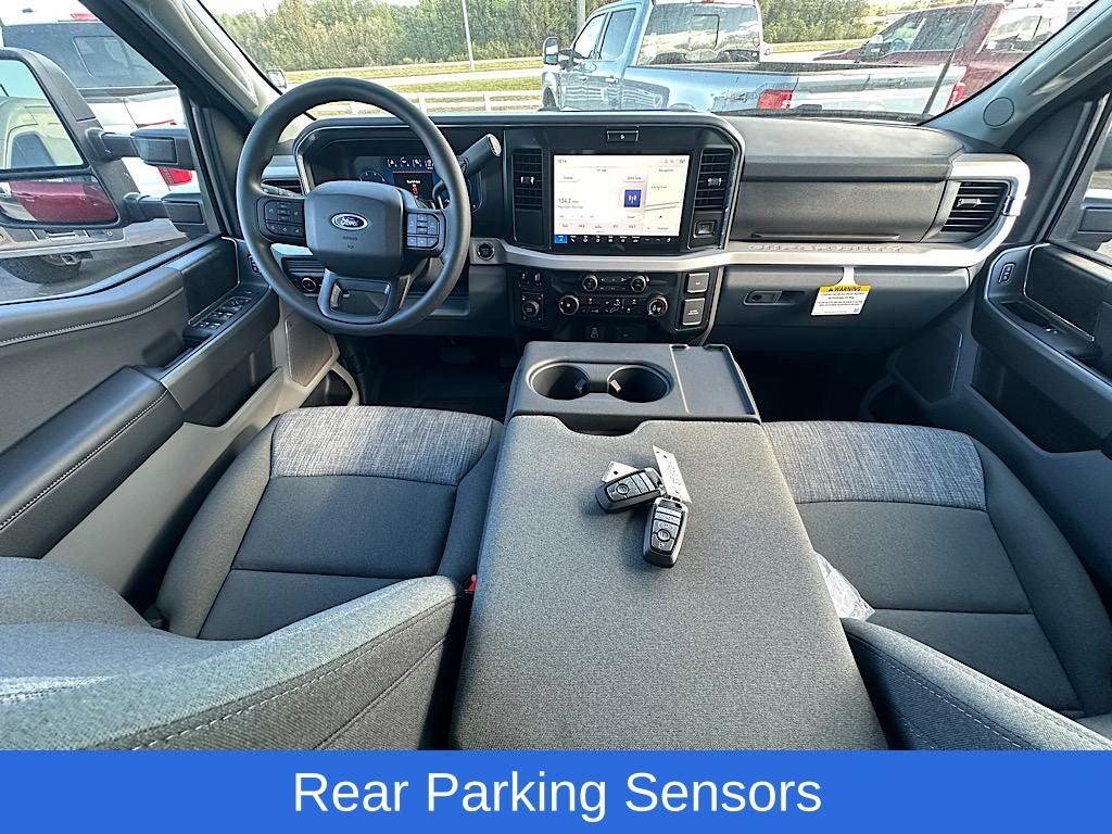 2026 Ford F-250SD XLT